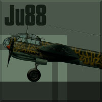 ユンカース　Ju88A1-17/Ju88C-S 塗装図